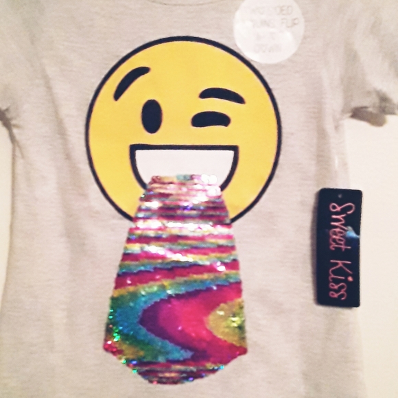 Emoji Tee - Picture 3 of 7